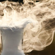 Image for article titled Use dry ice to make a sound lens for your ears